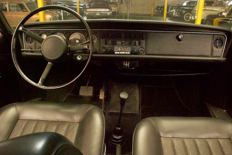 Illustration for article titled This NSU Ro 80 Is A Lime Green Rotary Powered Dream Machine